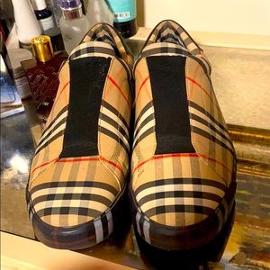 Burberry London sneakers